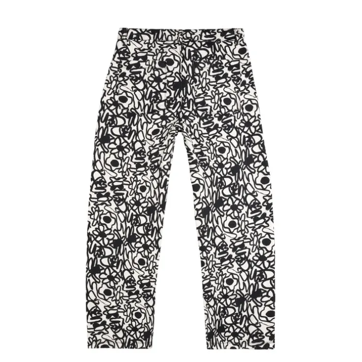 Arte Antwerp Flowers Allover Pants