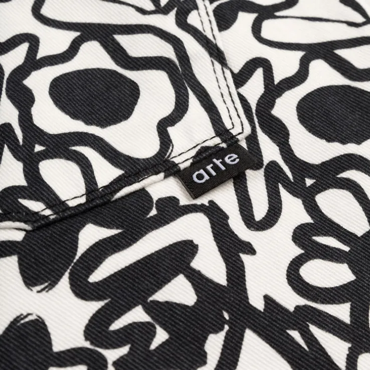 Arte Antwerp Flowers Allover Pants