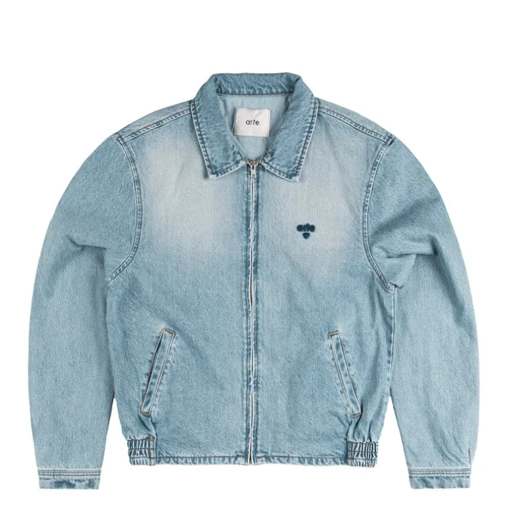 Arte Antwerp Heart Logo Jacket