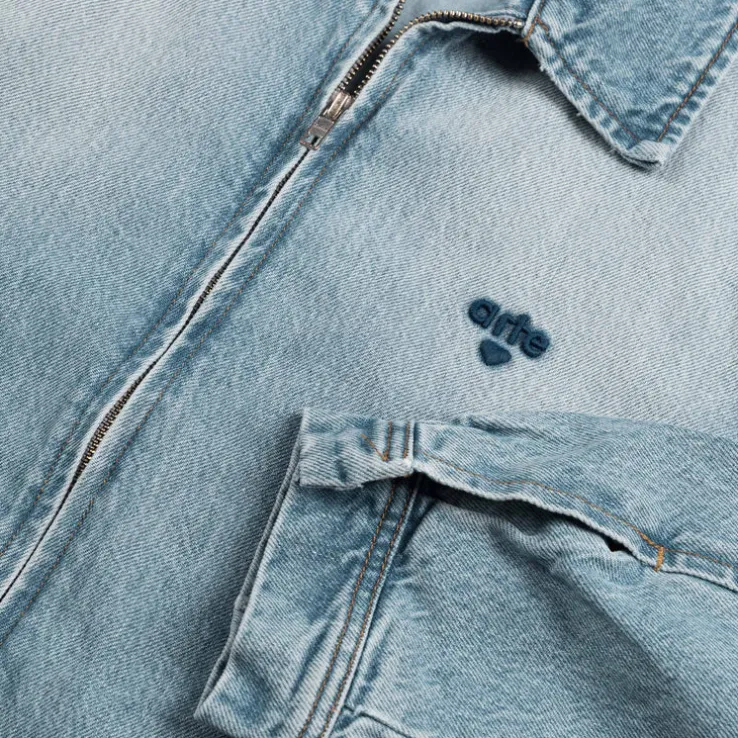Arte Antwerp Heart Logo Jacket