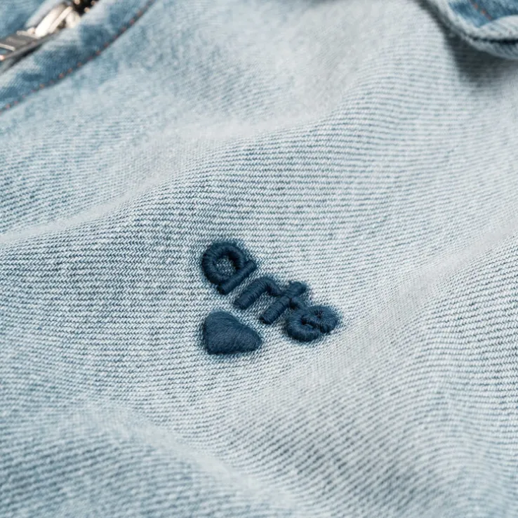Arte Antwerp Heart Logo Jacket
