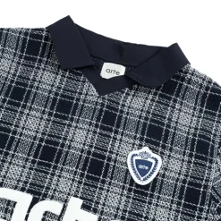 Arte Antwerp Square Collar T-Shirt