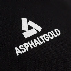 Asphaltgold Canvas Tote Bag