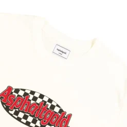 Asphaltgold Checkerboard T-Shirt