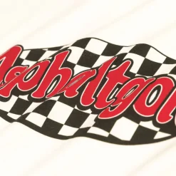 Asphaltgold Checkerboard T-Shirt