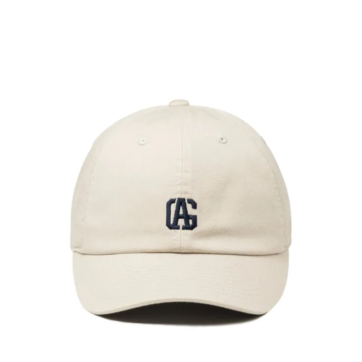 Asphaltgold College Cotton Twill Cap