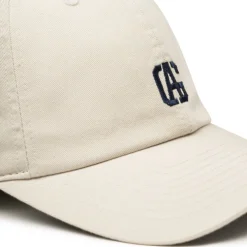 Asphaltgold College Cotton Twill Cap