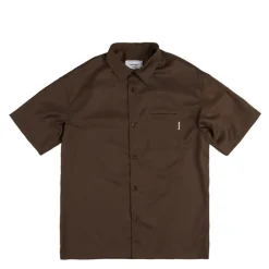 Asphaltgold Cotton Shirt