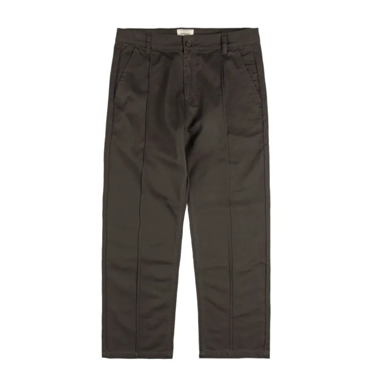 Asphaltgold Cotton Twill Pant