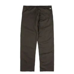 Asphaltgold Cotton Twill Pant