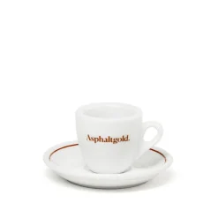 Asphaltgold Espresso Cup