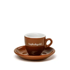 Asphaltgold Espresso Cup