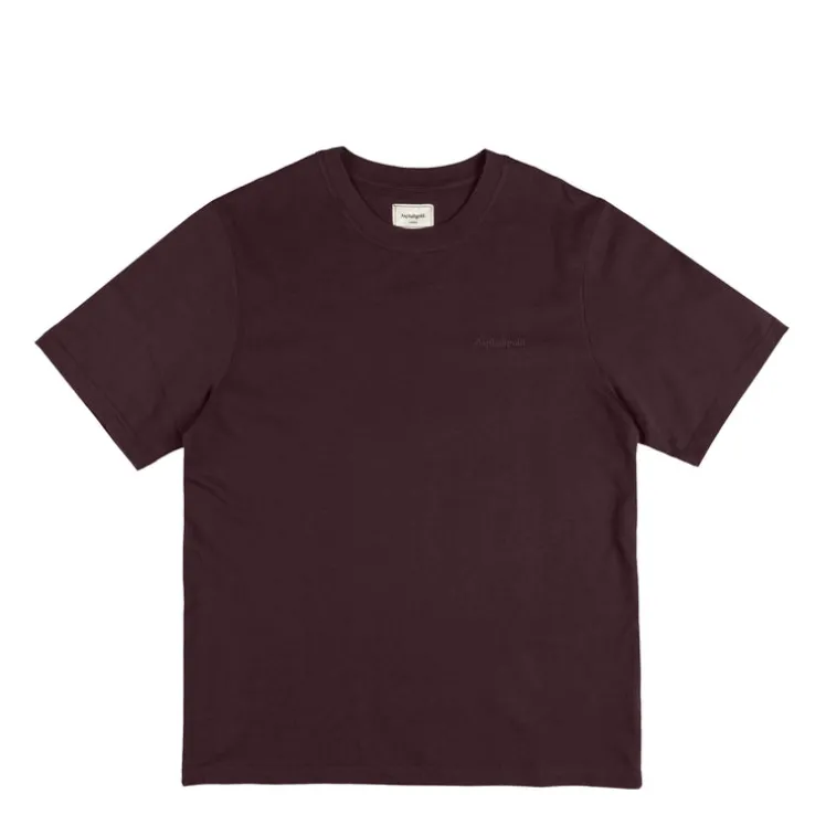 Asphaltgold Essential Cotton T-Shirt