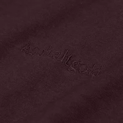 Asphaltgold Essential Cotton T-Shirt