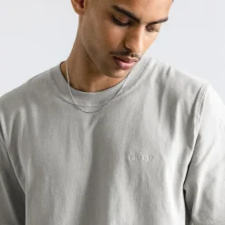 Asphaltgold Essential Cotton T-Shirt