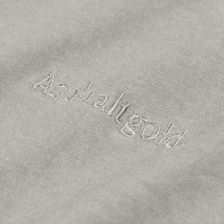 Asphaltgold Essential Cotton T-Shirt