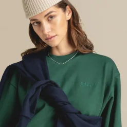 Asphaltgold Essential Crewneck