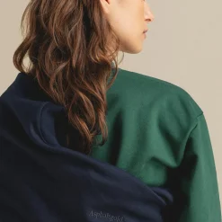 Asphaltgold Essential Crewneck