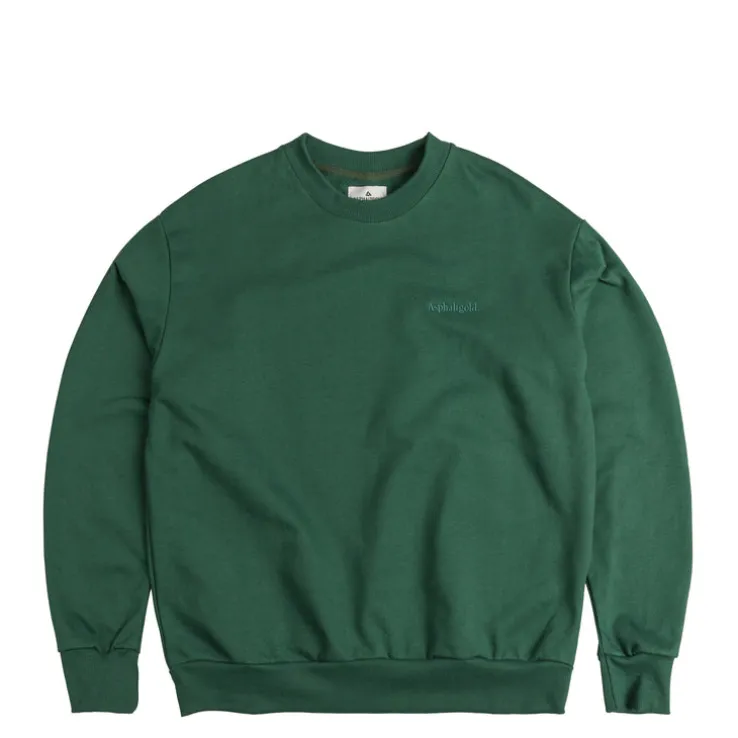 Asphaltgold Essential Crewneck