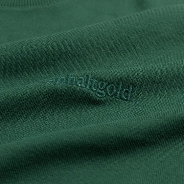 Asphaltgold Essential Crewneck