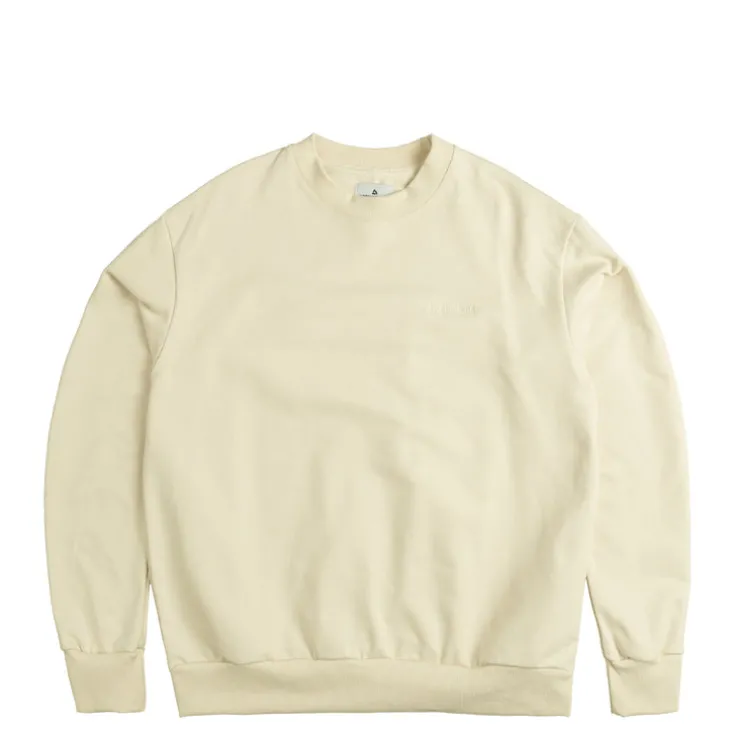 Asphaltgold Essential Crewneck