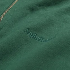Asphaltgold Essential Half Zip Sweater