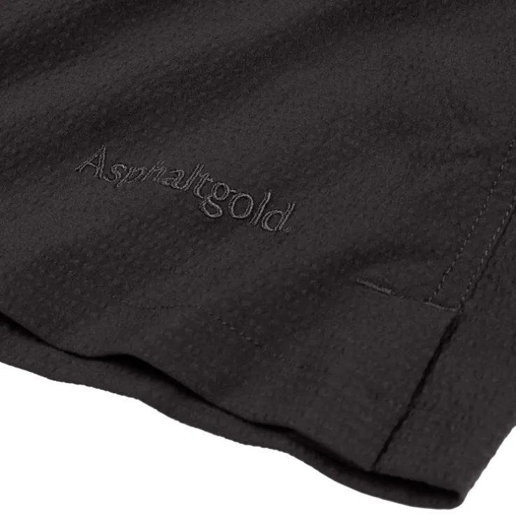 Asphaltgold Essential Track Shorts