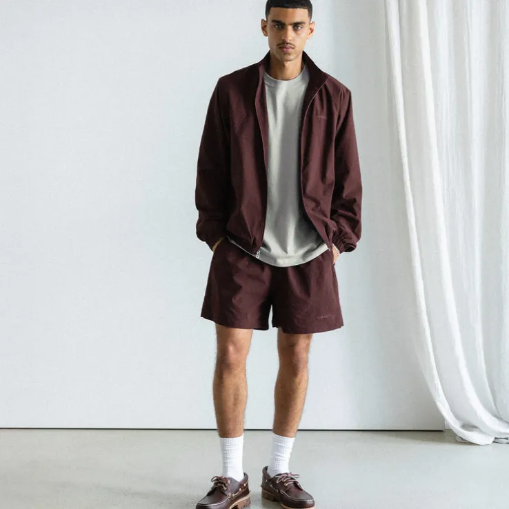 Asphaltgold Essential Track Jacket