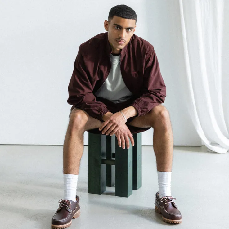Asphaltgold Essential Track Jacket
