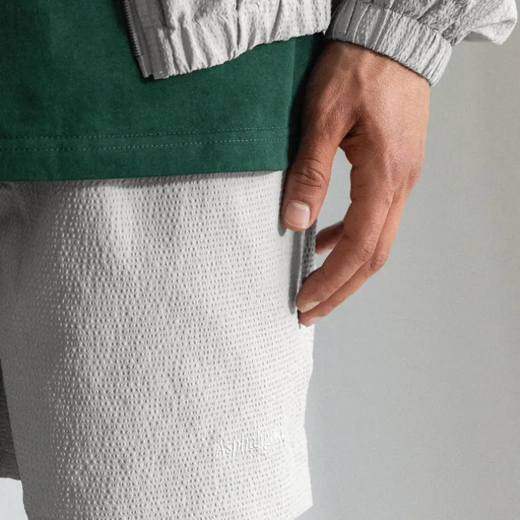 Asphaltgold Essential Track Shorts