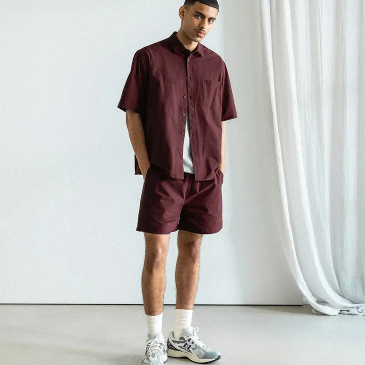 Asphaltgold Essential Track Shorts