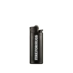 Asphaltgold Fire for hugs Lighter