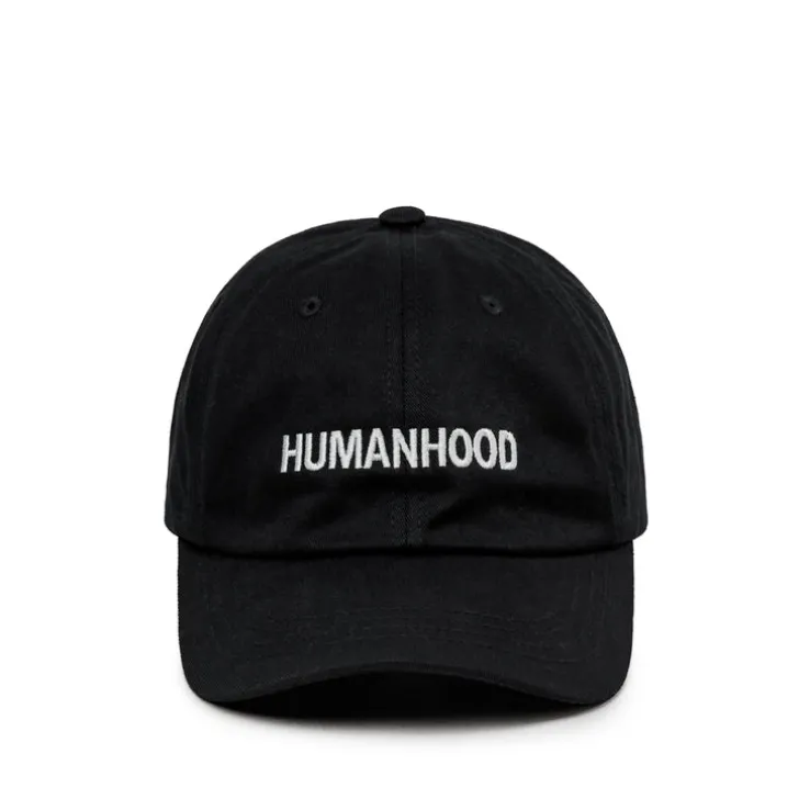 Asphaltgold Humanhood Cap