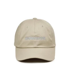 Asphaltgold Humanhood Cap