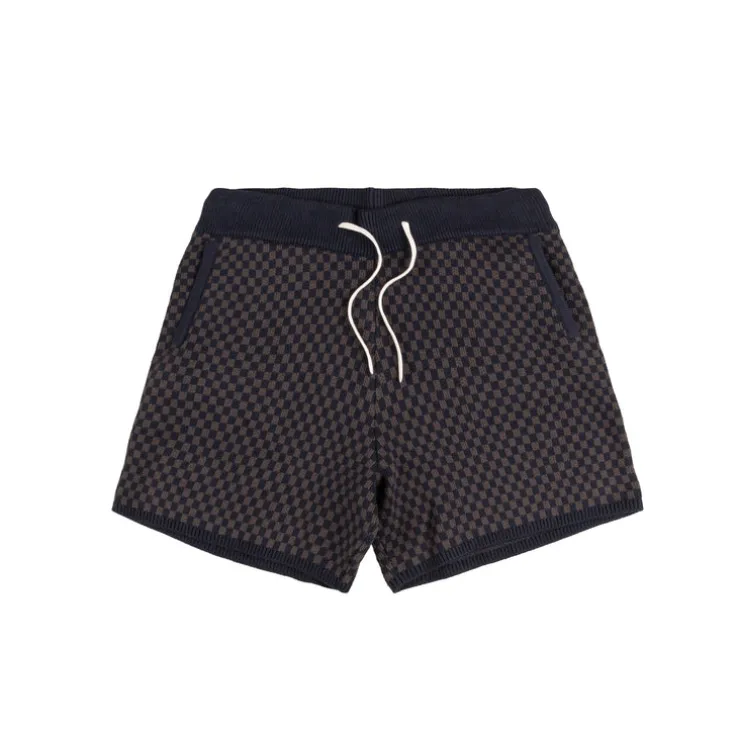 Asphaltgold Knitted Shorts