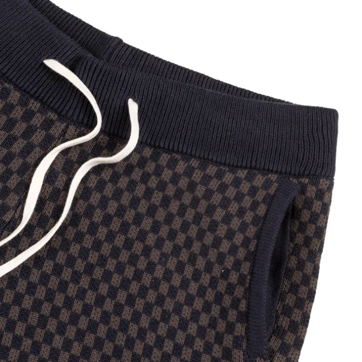 Asphaltgold Knitted Shorts