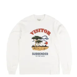 Asphaltgold Longsleeve Surrender