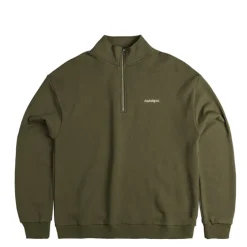 Asphaltgold *Never Enough.* Half Zip Sweater