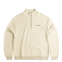 Asphaltgold *Never Enough.* Half Zip Sweater