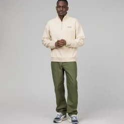 Asphaltgold *Never Enough.* Half Zip Sweater