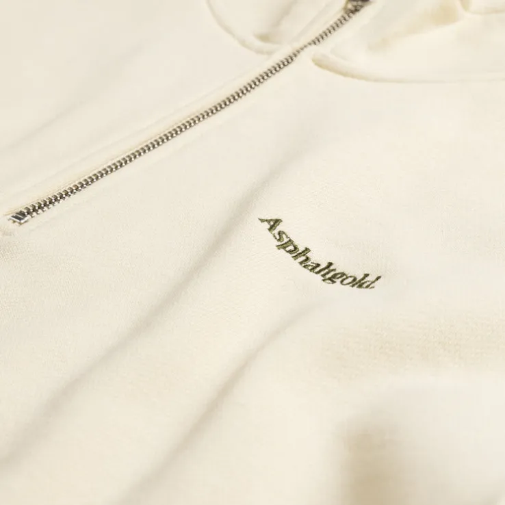 Asphaltgold *Never Enough.* Half Zip Sweater