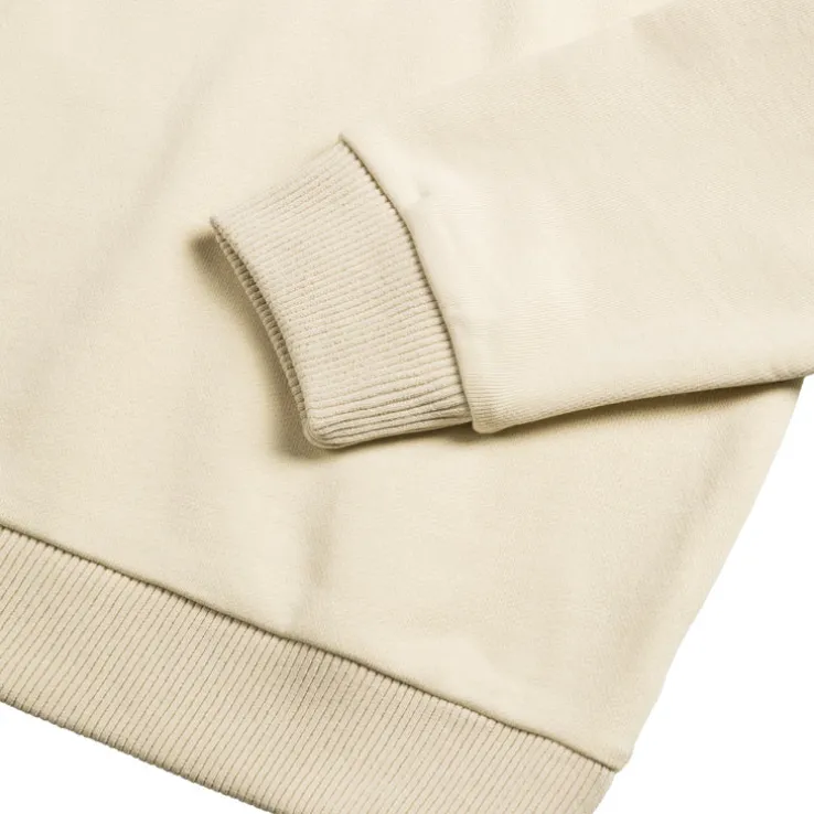 Asphaltgold *Never Enough.* Half Zip Sweater