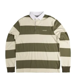 Asphaltgold *Never Enough.* Rugby Shirt