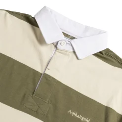 Asphaltgold *Never Enough.* Rugby Shirt