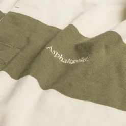 Asphaltgold *Never Enough.* Rugby Shirt