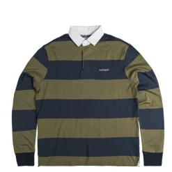 Asphaltgold *Never Enough.* Rugby Shirt