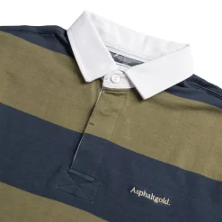 Asphaltgold *Never Enough.* Rugby Shirt