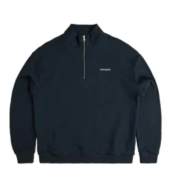 Asphaltgold *Never Enough.* Half Zip Sweater