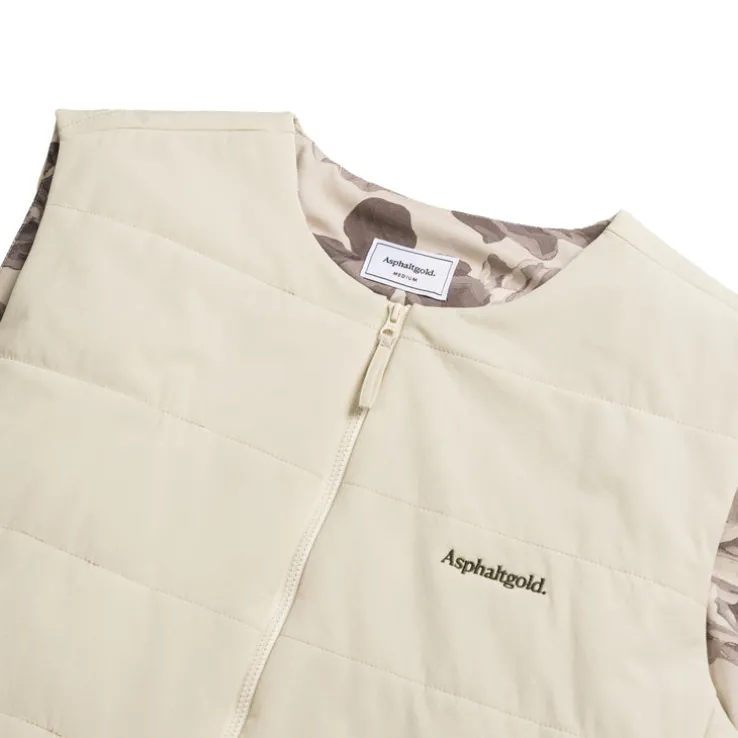 Asphaltgold *Never Enough.* Vest