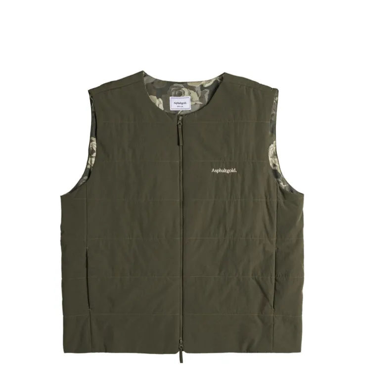 Asphaltgold *Never Enough.* Vest
